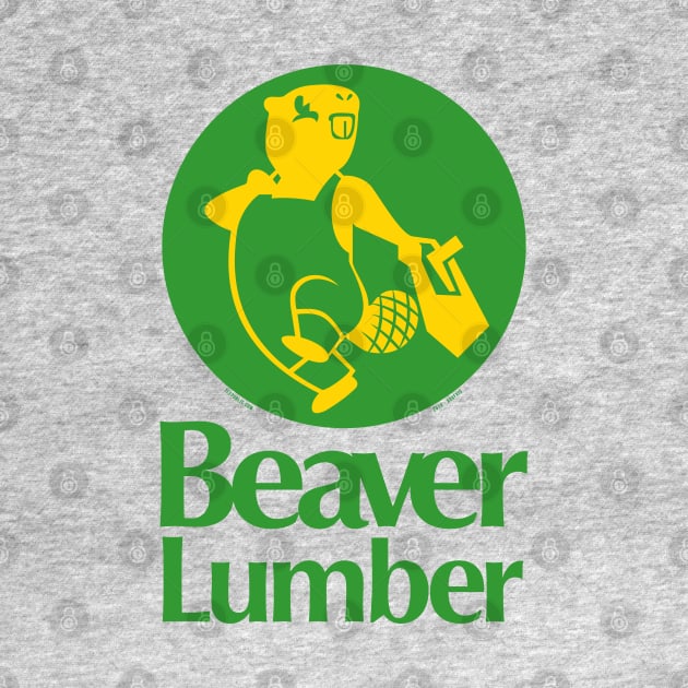 Beaver Lumber by Roufxis